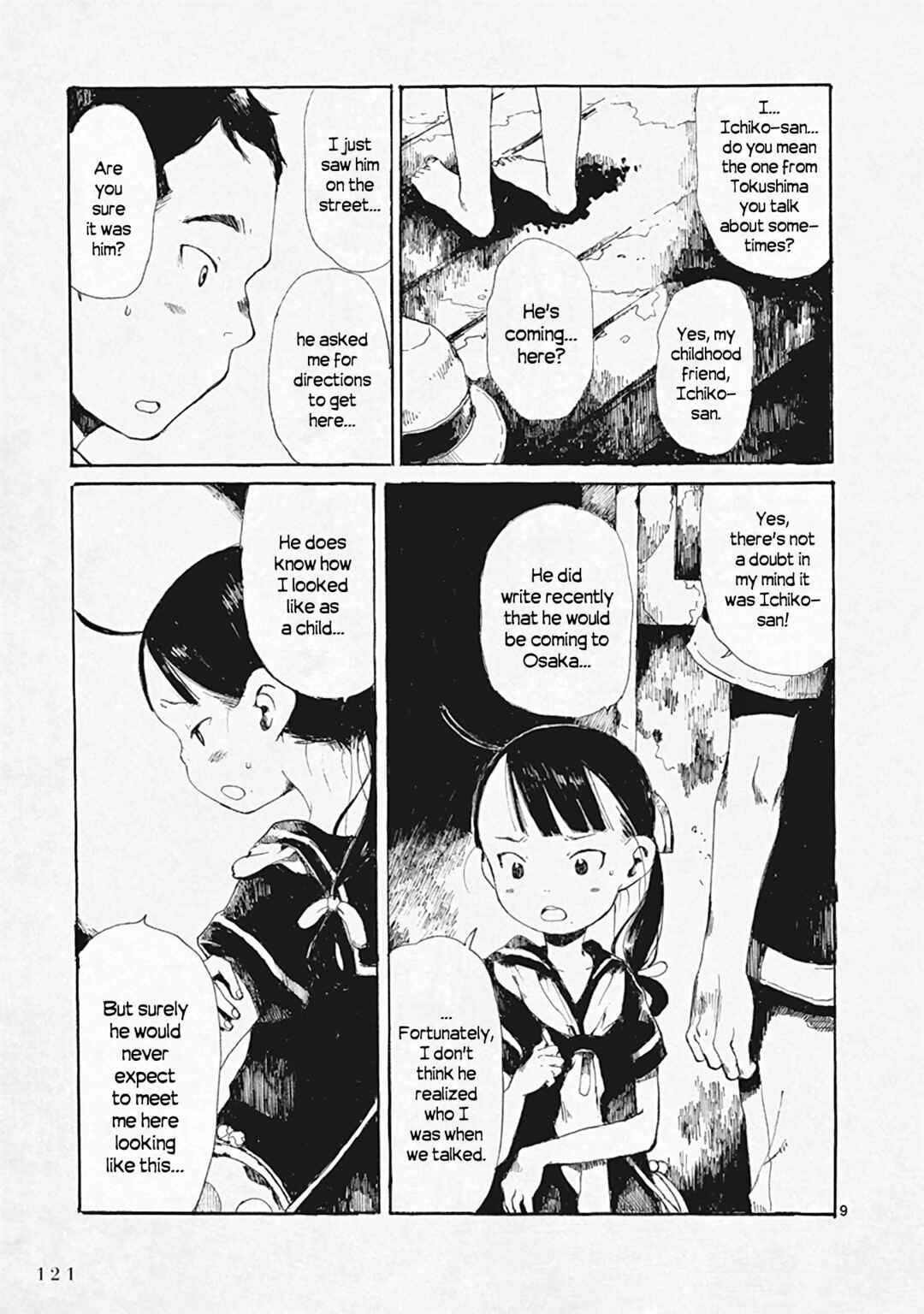 Page 9 Chapter 29 Hakka Shoujo