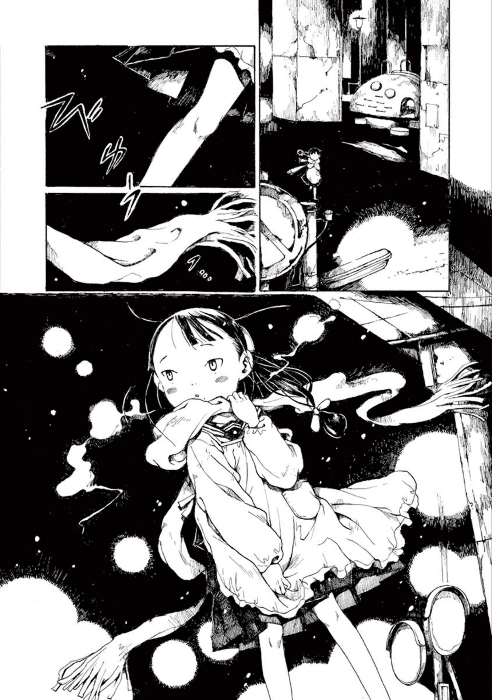 Page 13 Chapter 18 Hakka Shoujo