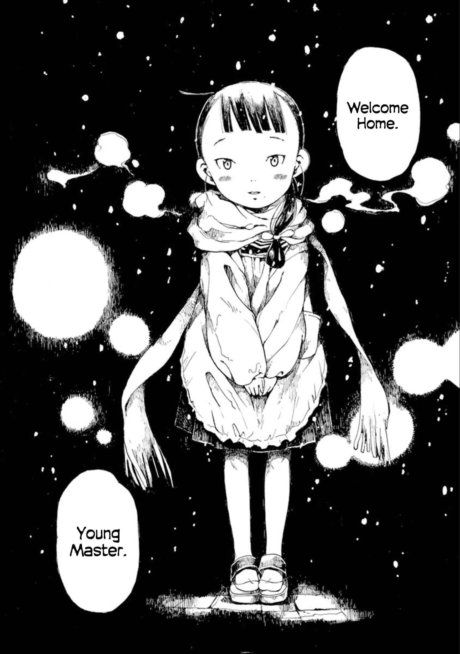 Page 15 Chapter 18 Hakka Shoujo