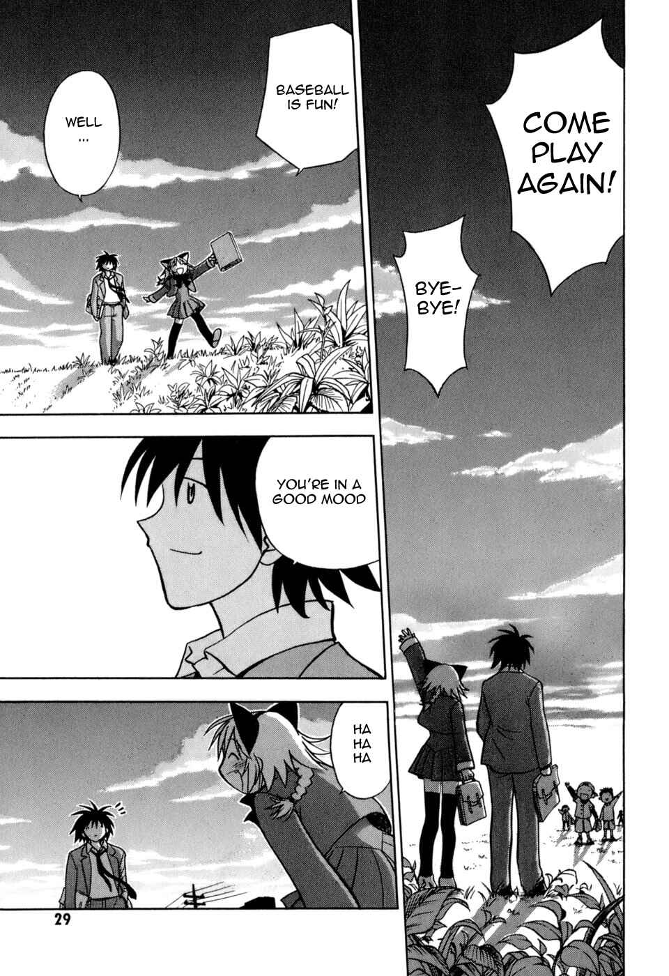Page 28 Chapter 1 Arisa²