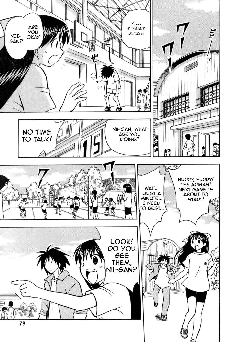 Page 14 Chapter 3 Arisa²