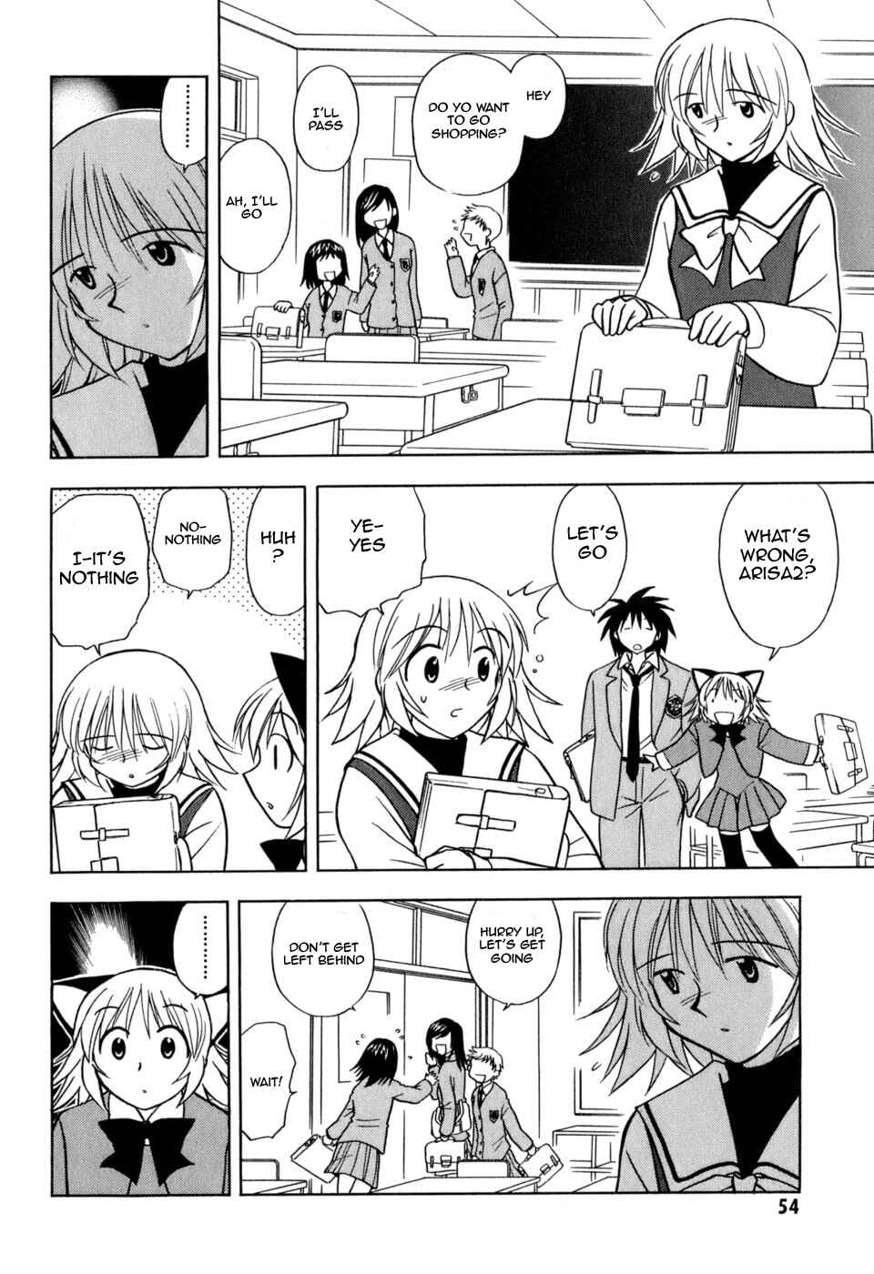 Page 18 Chapter 2 Arisa²