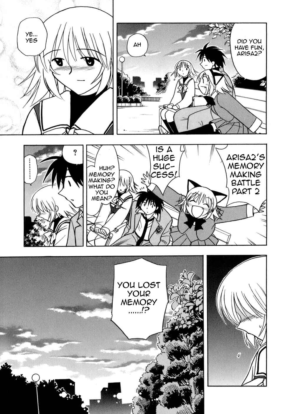 Page 21 Chapter 2 Arisa²