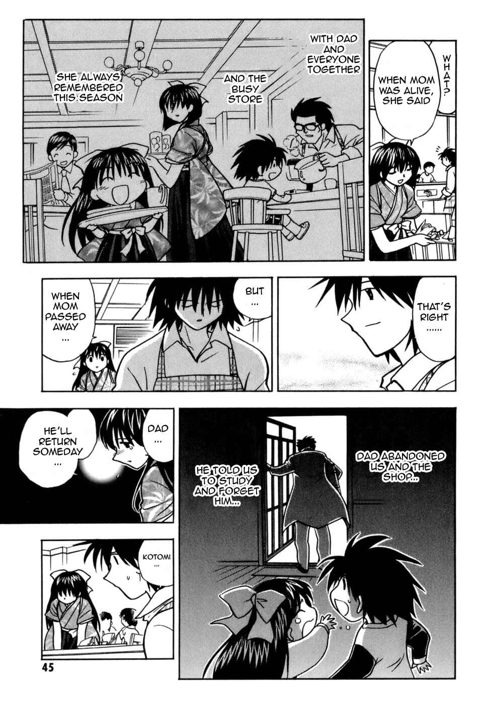 Page 9 Chapter 2 Arisa²