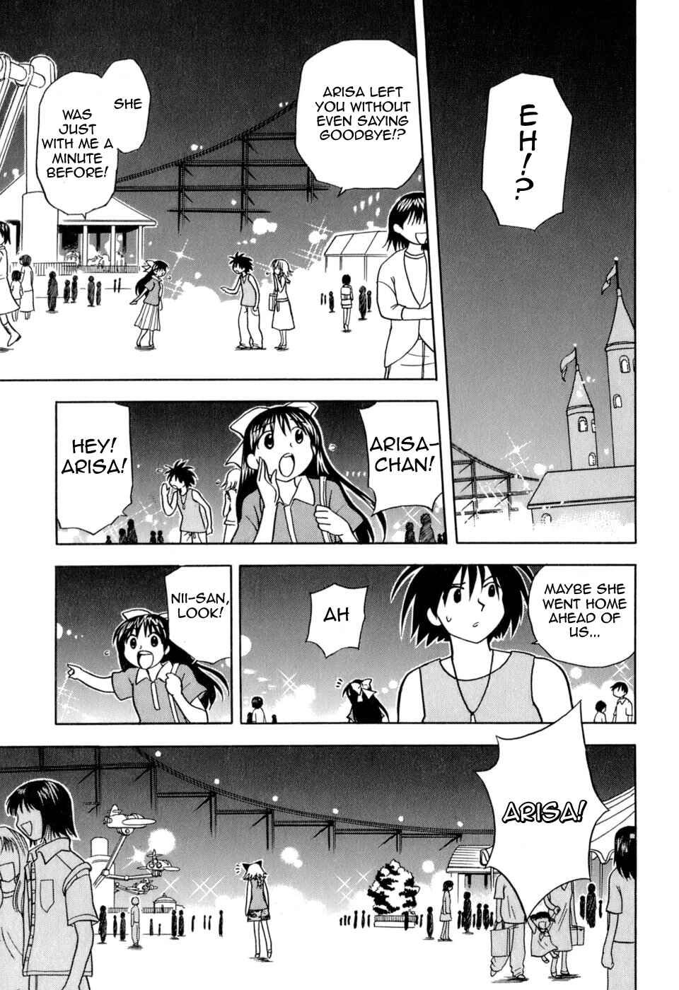 Page 23 Chapter 4 Arisa²