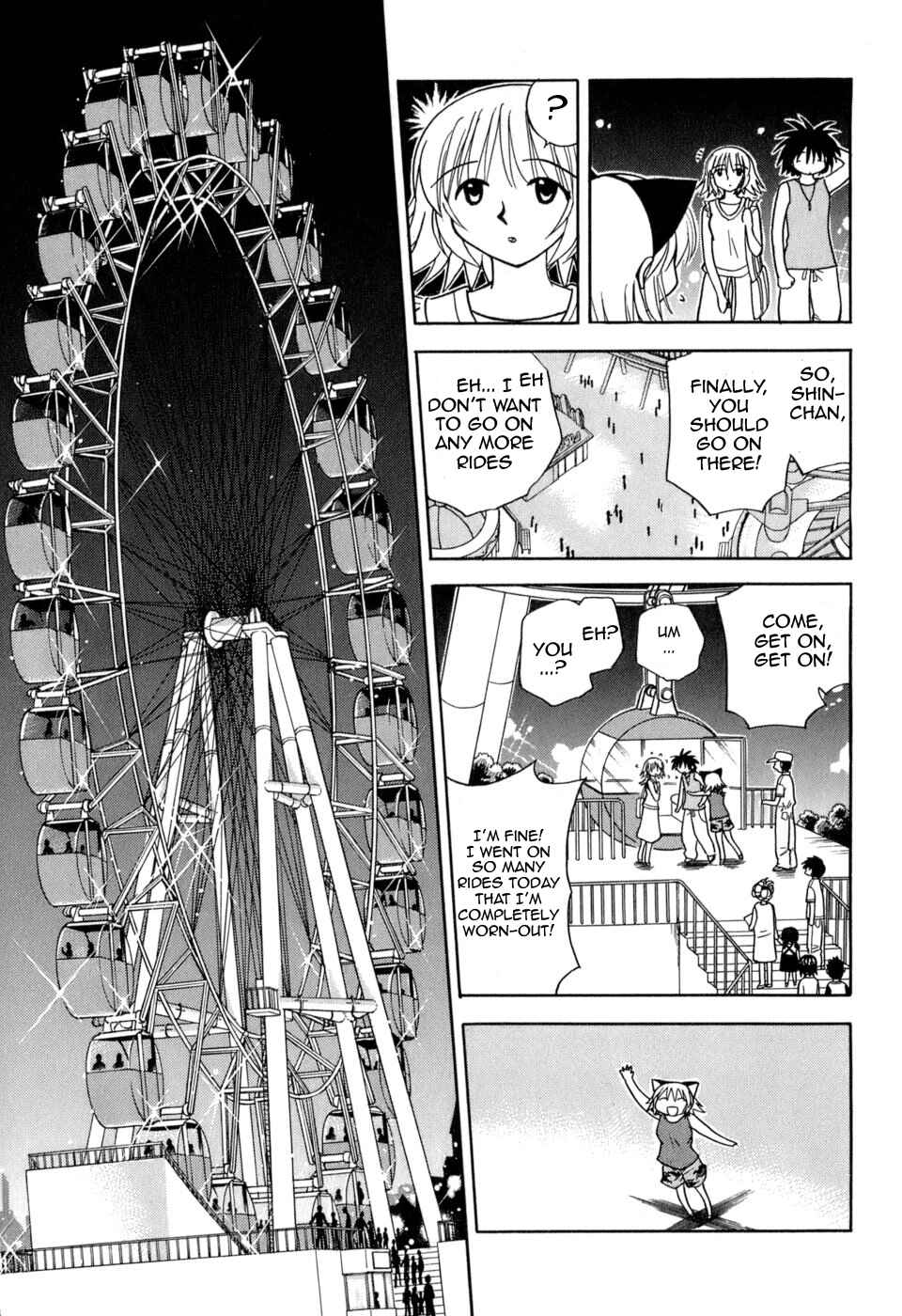 Page 25 Chapter 4 Arisa²