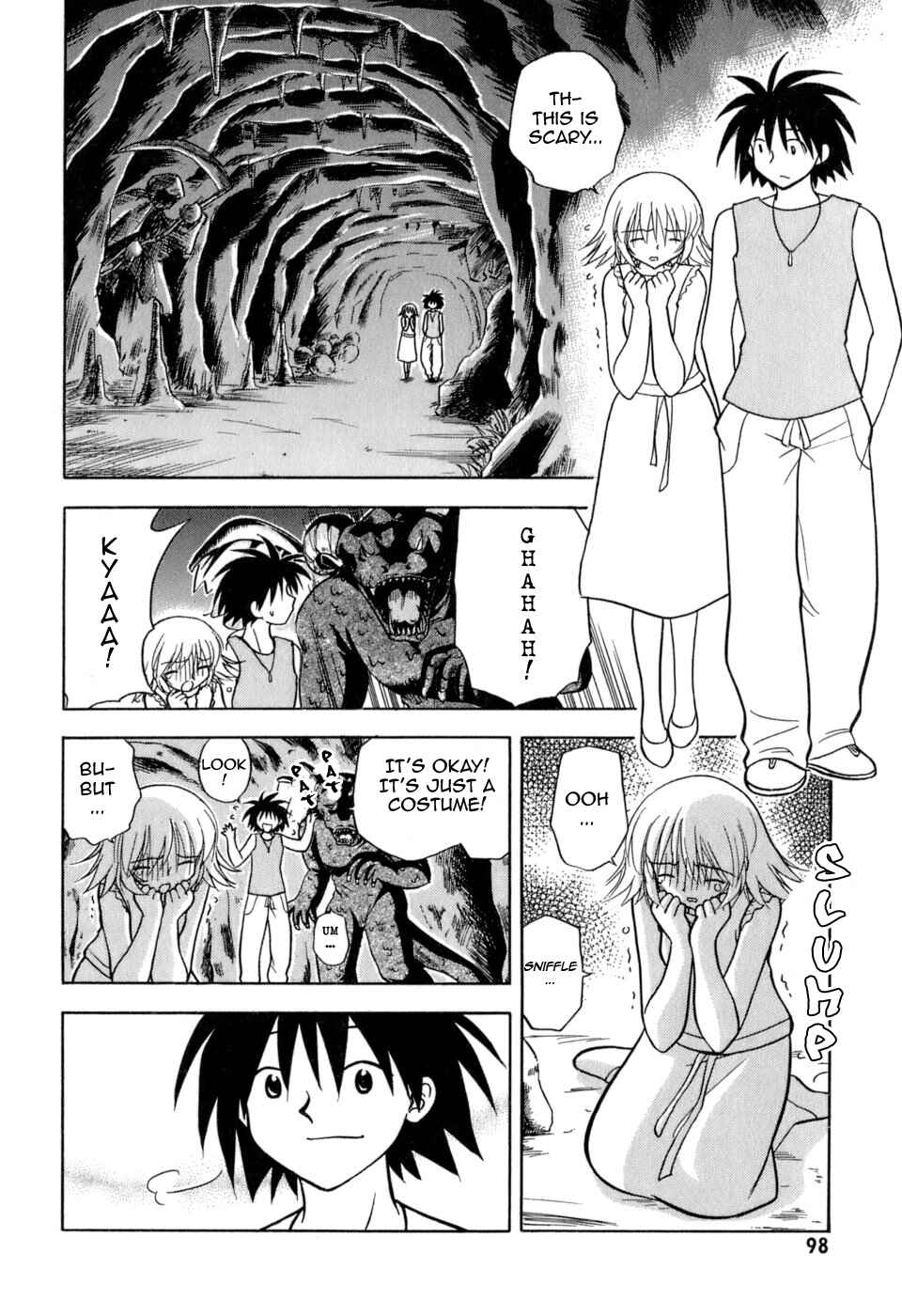 Page 6 Chapter 4 Arisa²