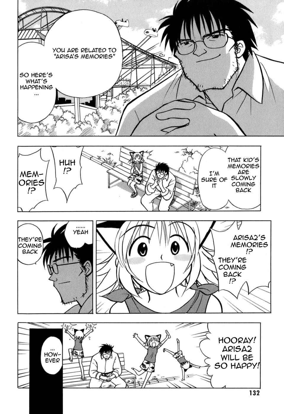 Page 10 Chapter 5 Arisa²