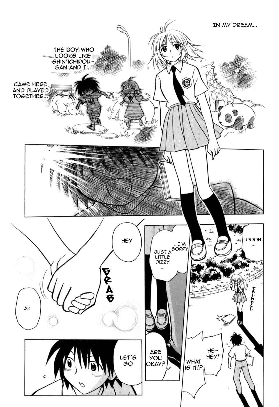 Page 19 Chapter 5 Arisa²