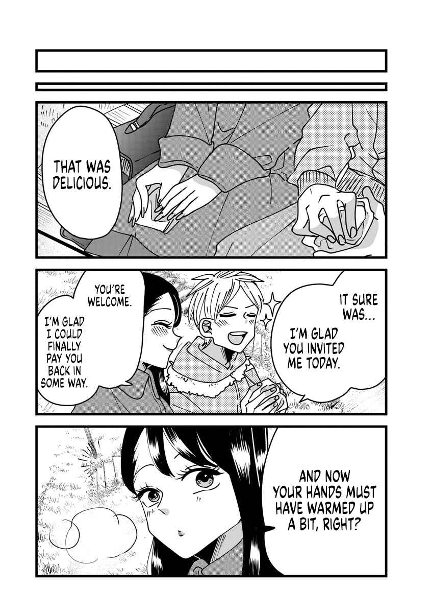 Page 16 Chapter 11 Ojousama no Kindan Yorimichi Gohan