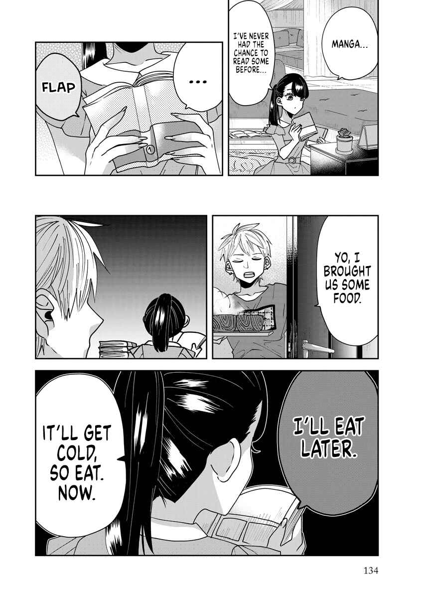 Page 10 Chapter 9 Ojousama no Kindan Yorimichi Gohan