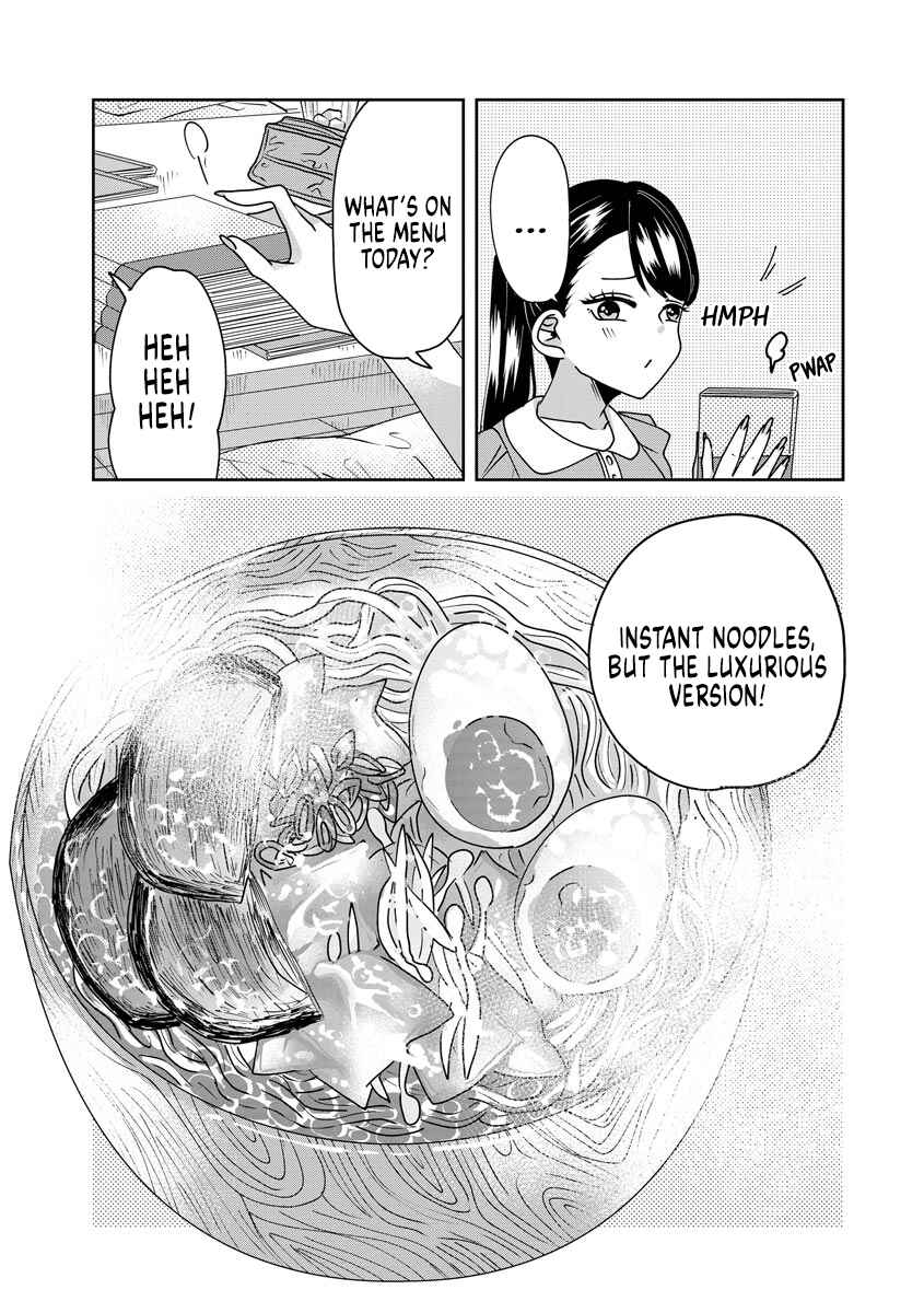 Page 11 Chapter 9 Ojousama no Kindan Yorimichi Gohan