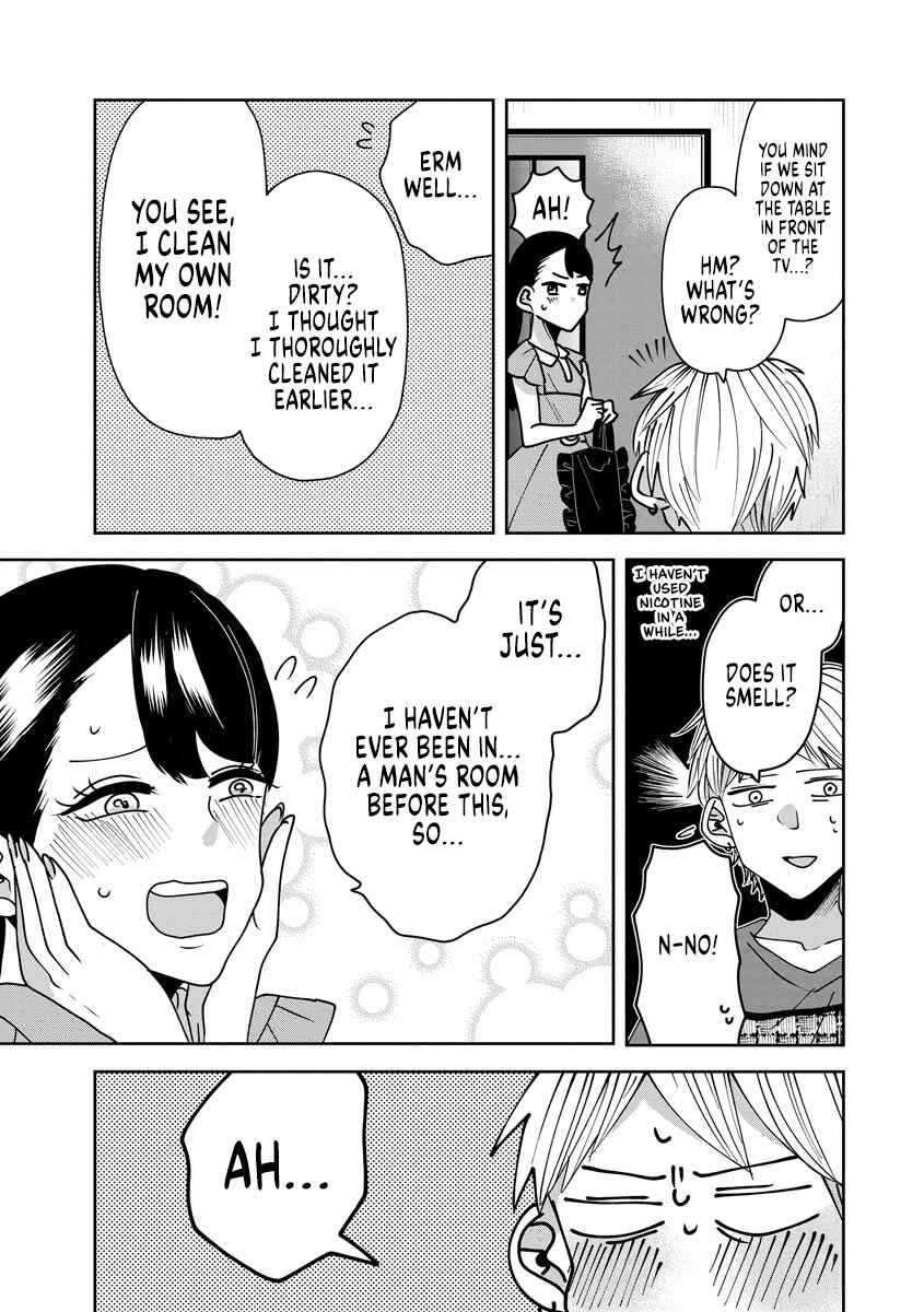 Page 7 Chapter 9 Ojousama no Kindan Yorimichi Gohan
