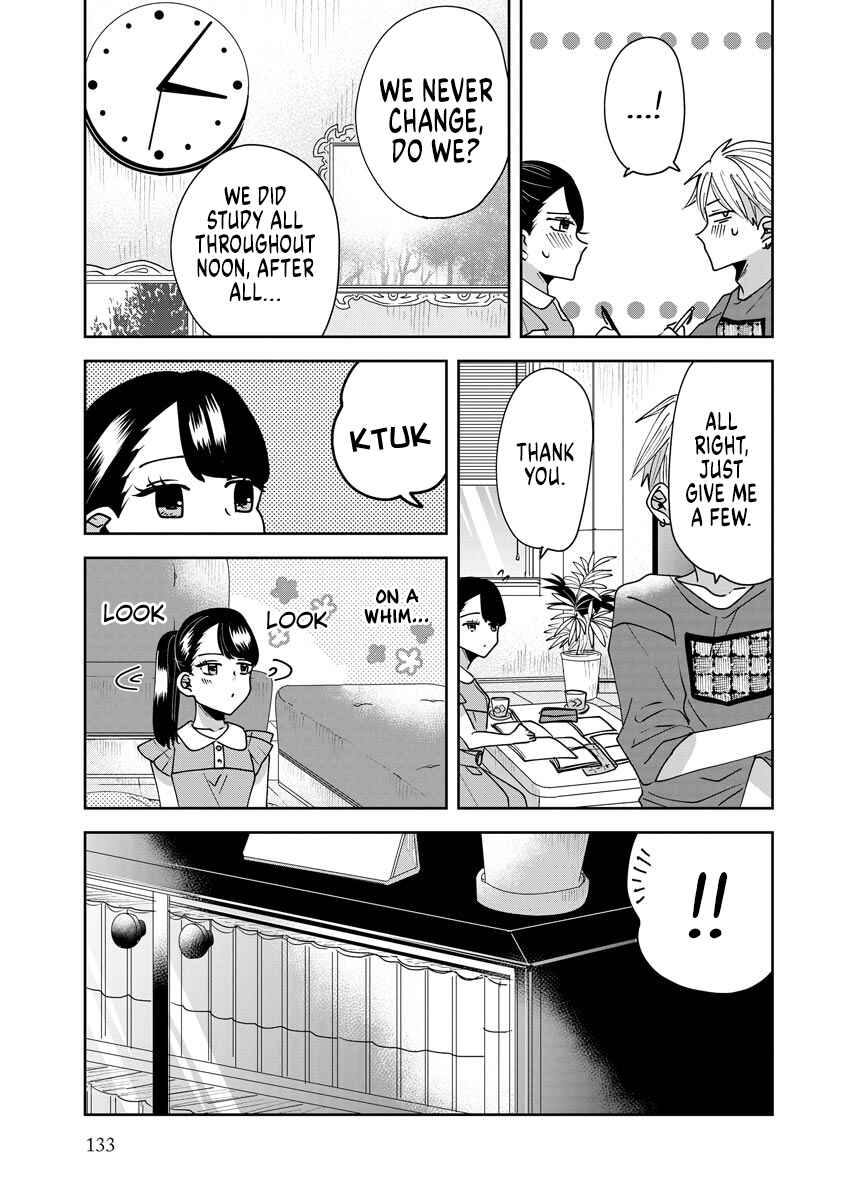 Page 9 Chapter 9 Ojousama no Kindan Yorimichi Gohan
