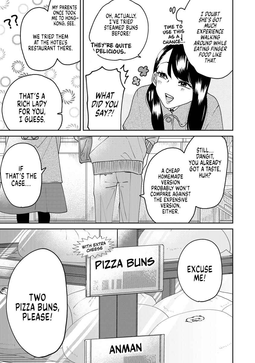 Page 6 Chapter 5 Ojousama no Kindan Yorimichi Gohan