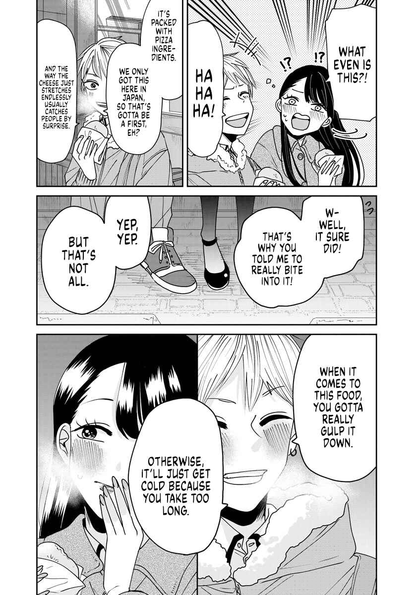 Page 9 Chapter 5 Ojousama no Kindan Yorimichi Gohan