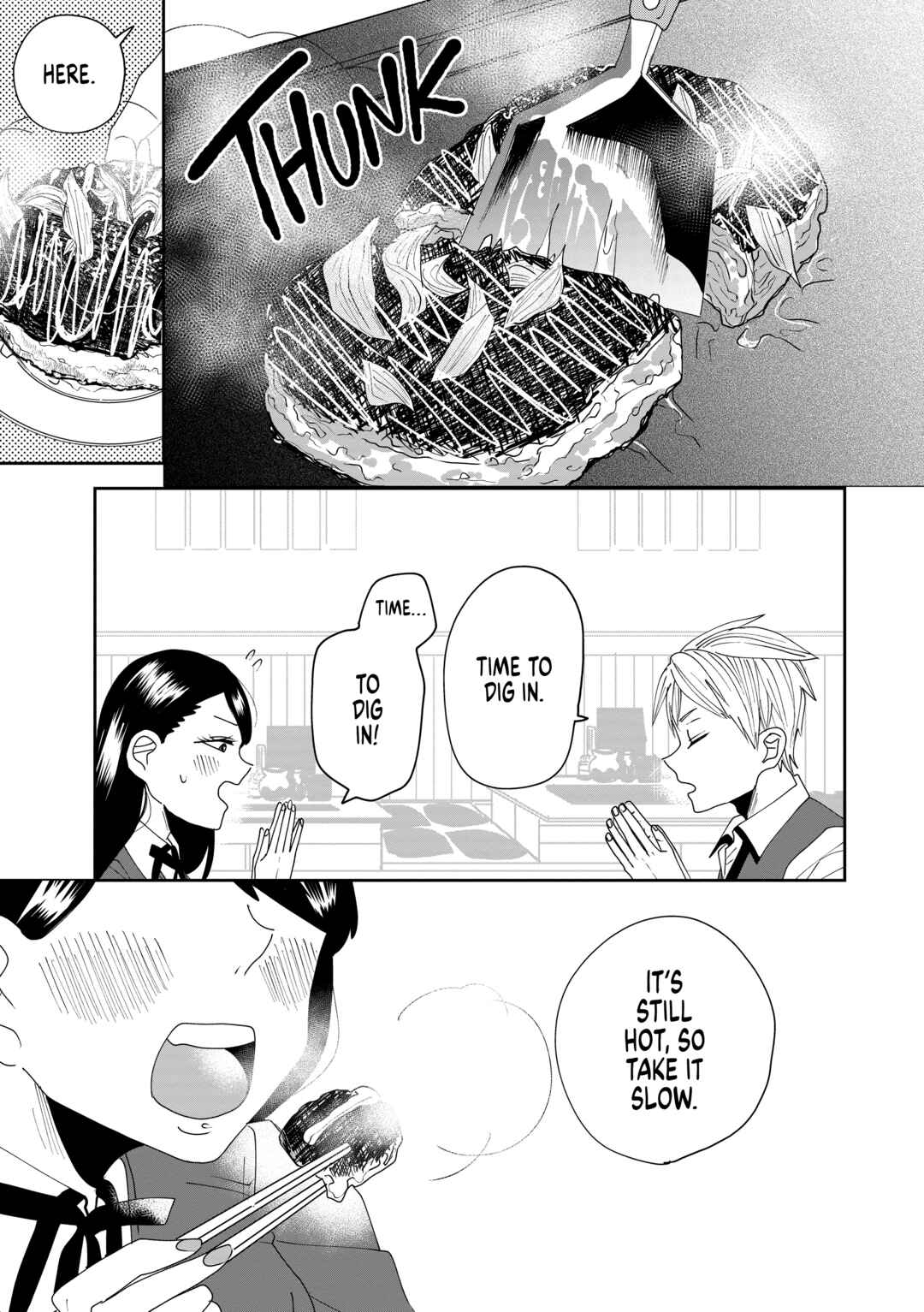 Page 11 Chapter 2 Ojousama no Kindan Yorimichi Gohan