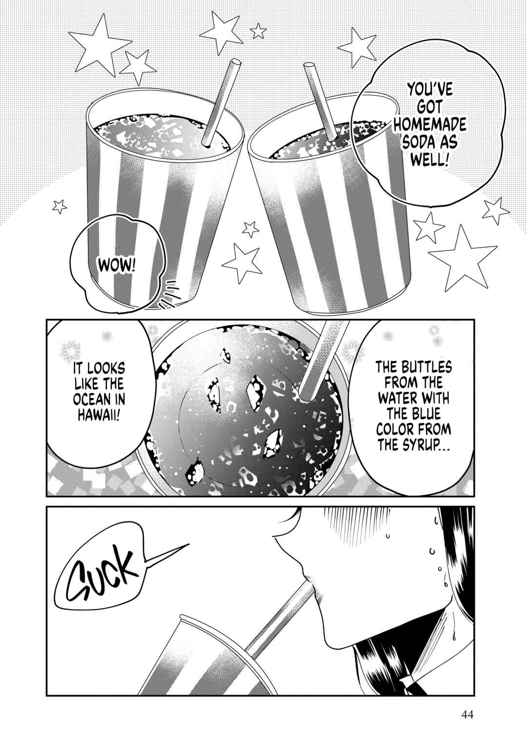 Page 10 Chapter 3 Ojousama no Kindan Yorimichi Gohan