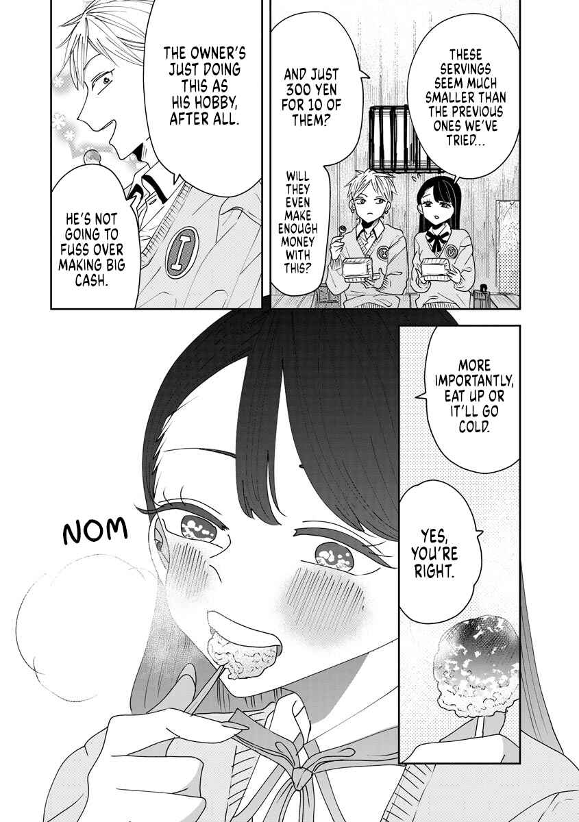 Page 11 Chapter 7 Ojousama no Kindan Yorimichi Gohan