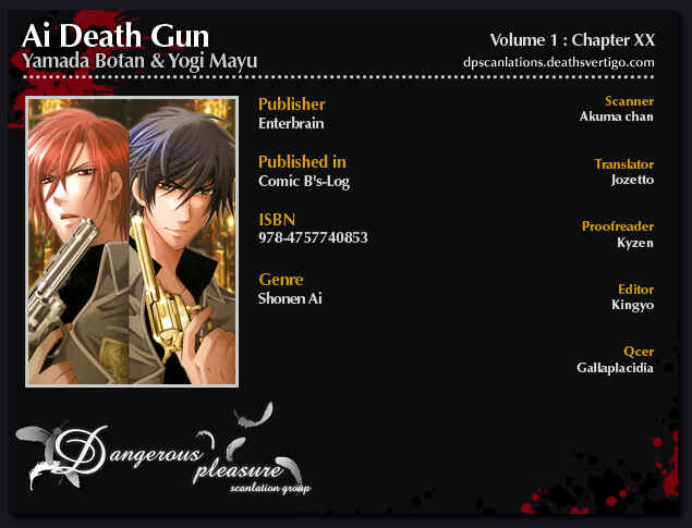 Page 1 Chapter 5.5 Ai DeathGUN