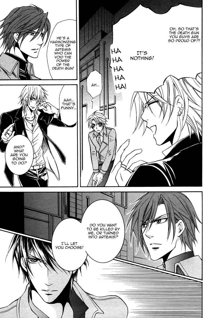 Page 22 Chapter 2 Ai DeathGUN