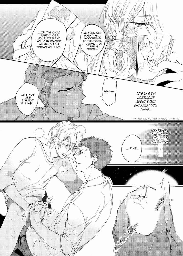Page 19 Chapter 5 Sahara no Kuro Washi