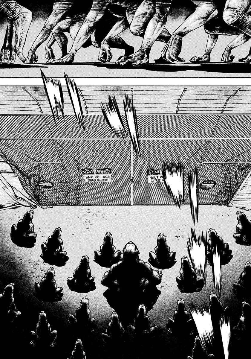 Page 14 Chapter 2 Devils × Devil - Kiryu in Paris