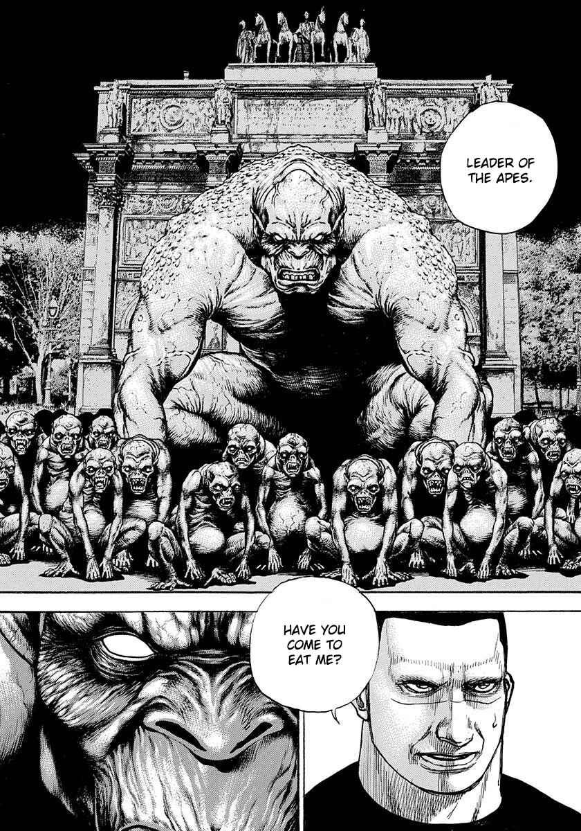 Page 16 Chapter 2 Devils × Devil - Kiryu in Paris