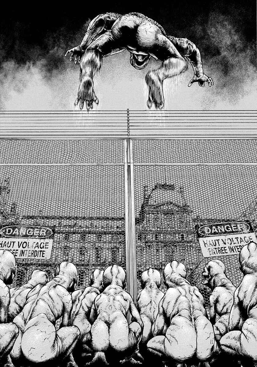 Page 19 Chapter 2 Devils × Devil - Kiryu in Paris