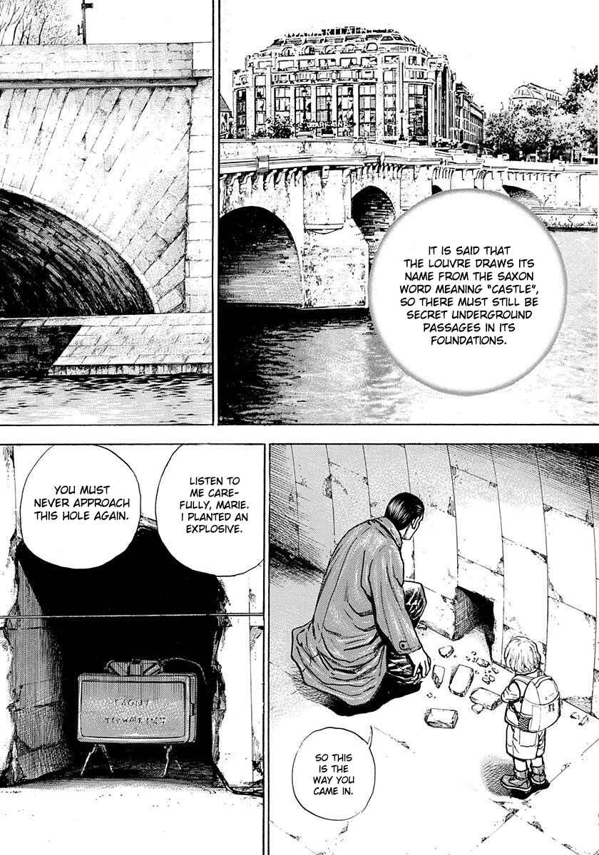 Page 7 Chapter 2 Devils × Devil - Kiryu in Paris