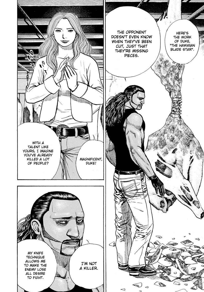 Page 12 Chapter 6 Devils × Devil - Kiryu in Paris