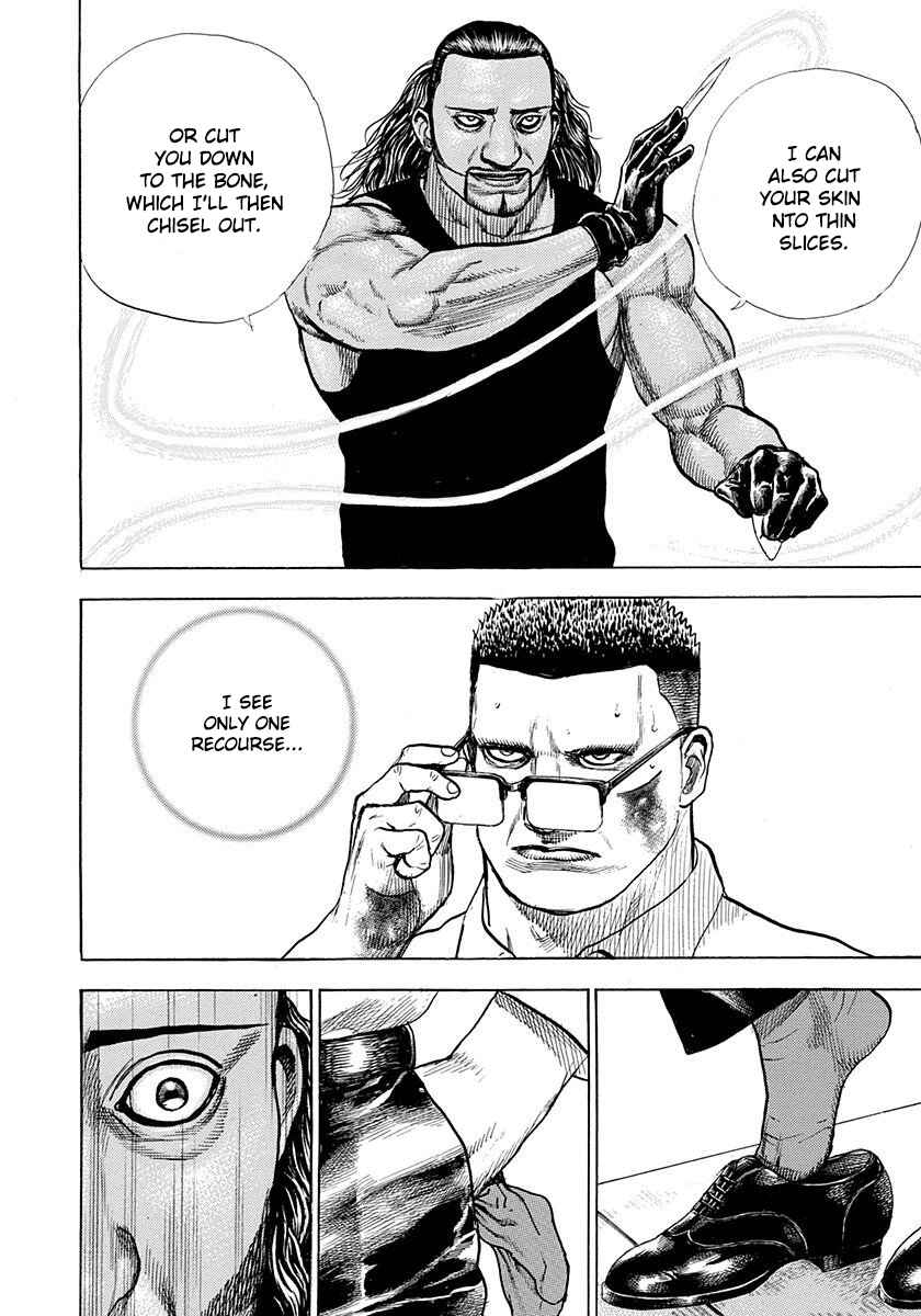 Page 28 Chapter 6 Devils × Devil - Kiryu in Paris