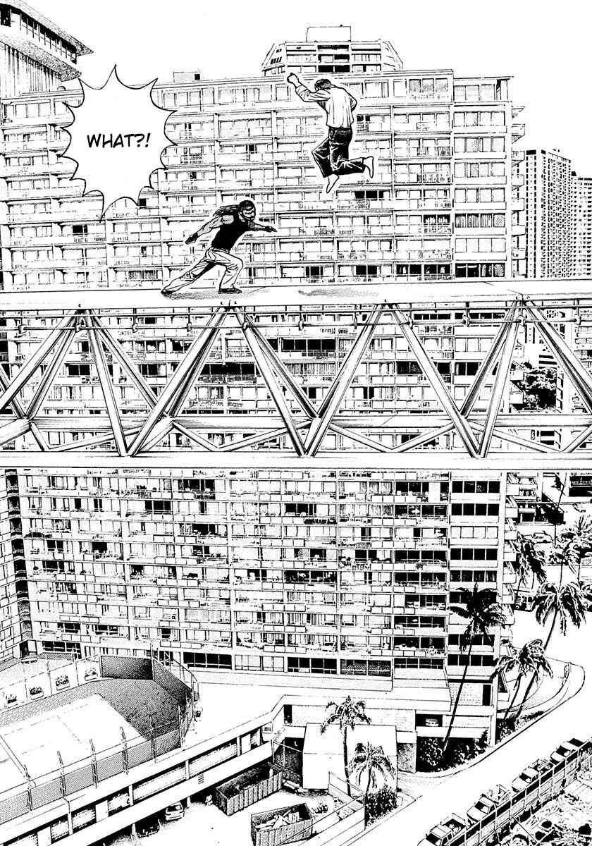 Page 31 Chapter 6 Devils × Devil - Kiryu in Paris