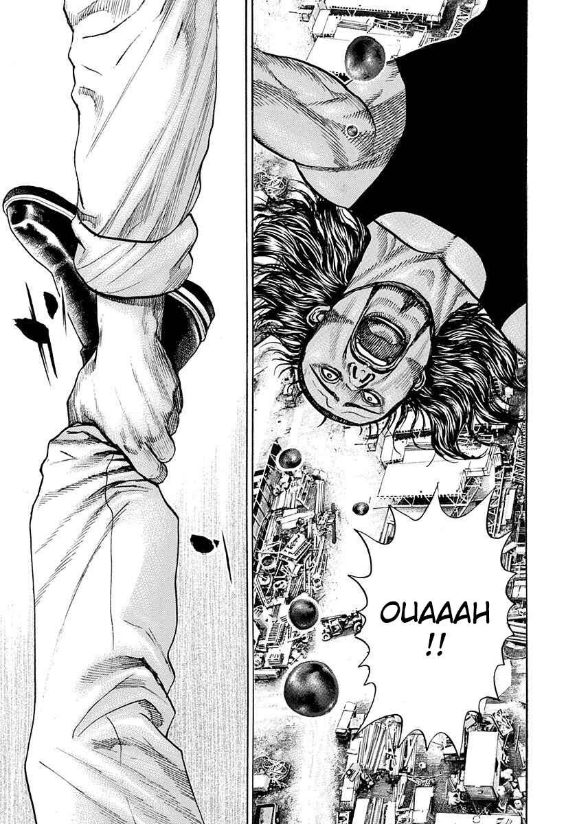 Page 33 Chapter 6 Devils × Devil - Kiryu in Paris