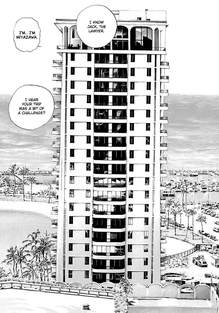 Page 5 Chapter 6 Devils × Devil - Kiryu in Paris