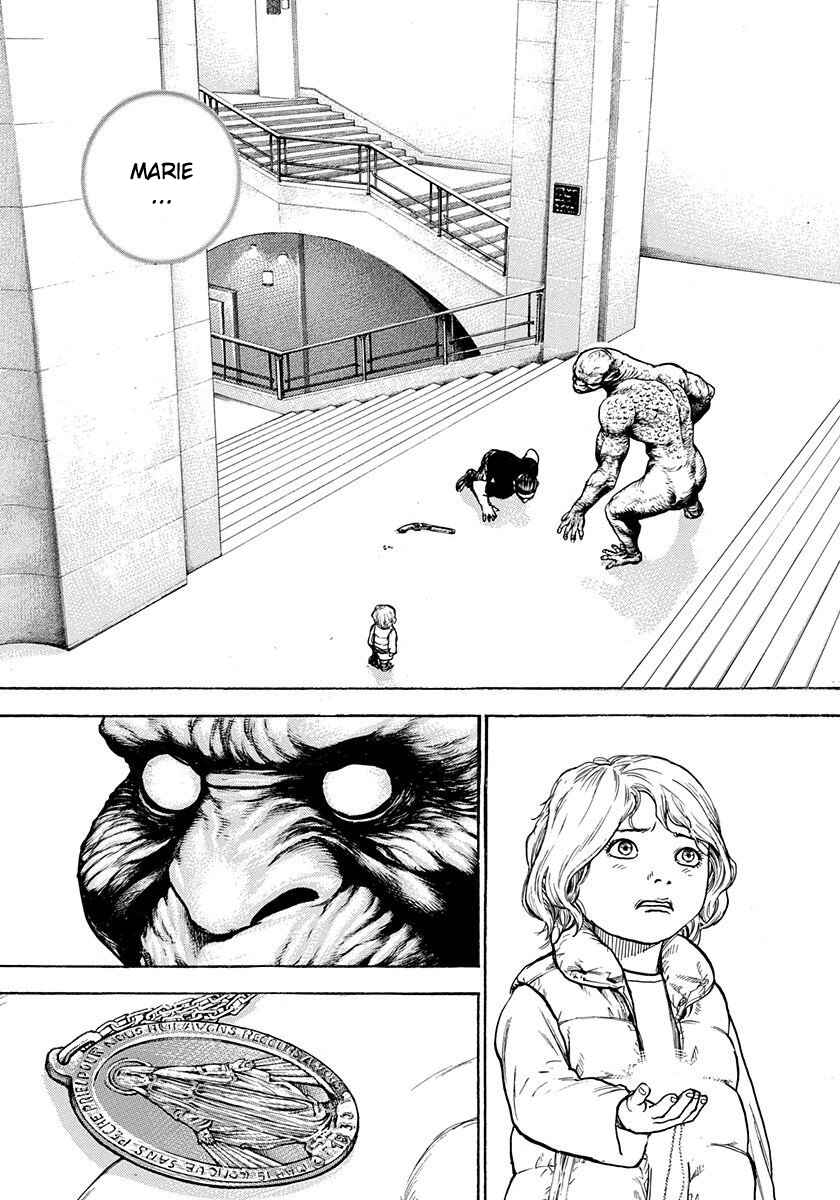 Page 13 Chapter 3 Devils × Devil - Kiryu in Paris