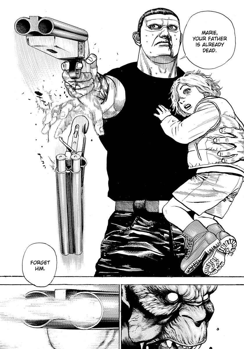 Page 22 Chapter 3 Devils × Devil - Kiryu in Paris