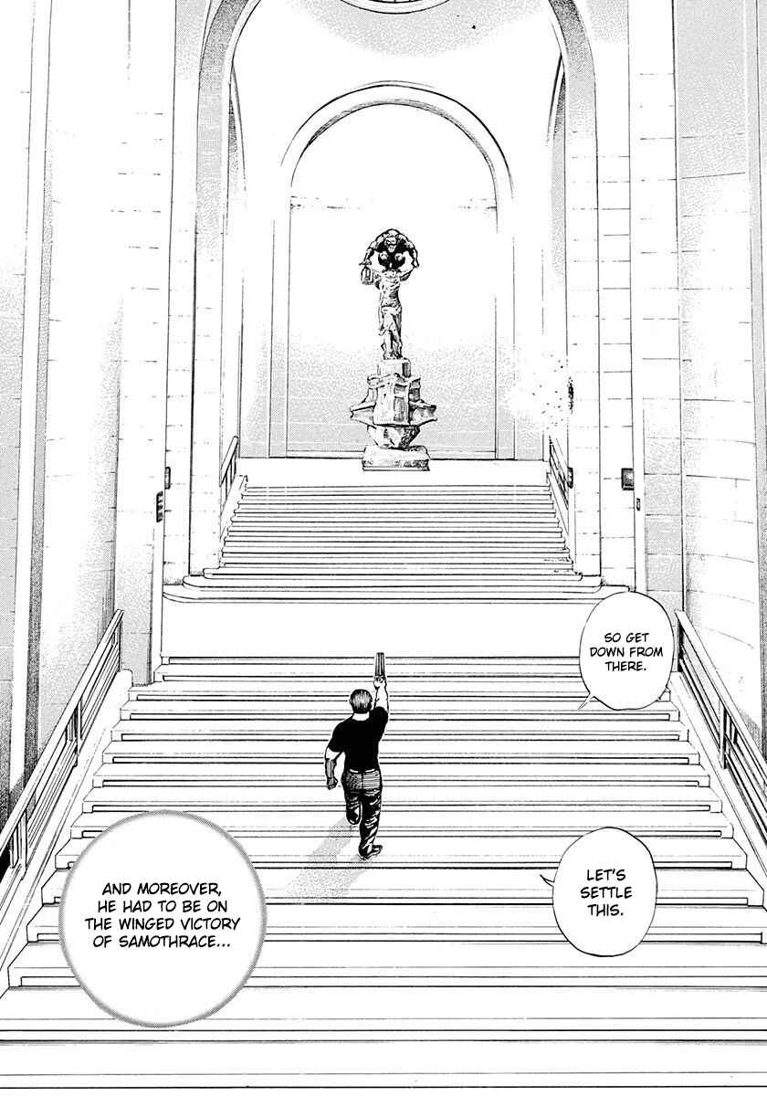 Page 7 Chapter 3 Devils × Devil - Kiryu in Paris