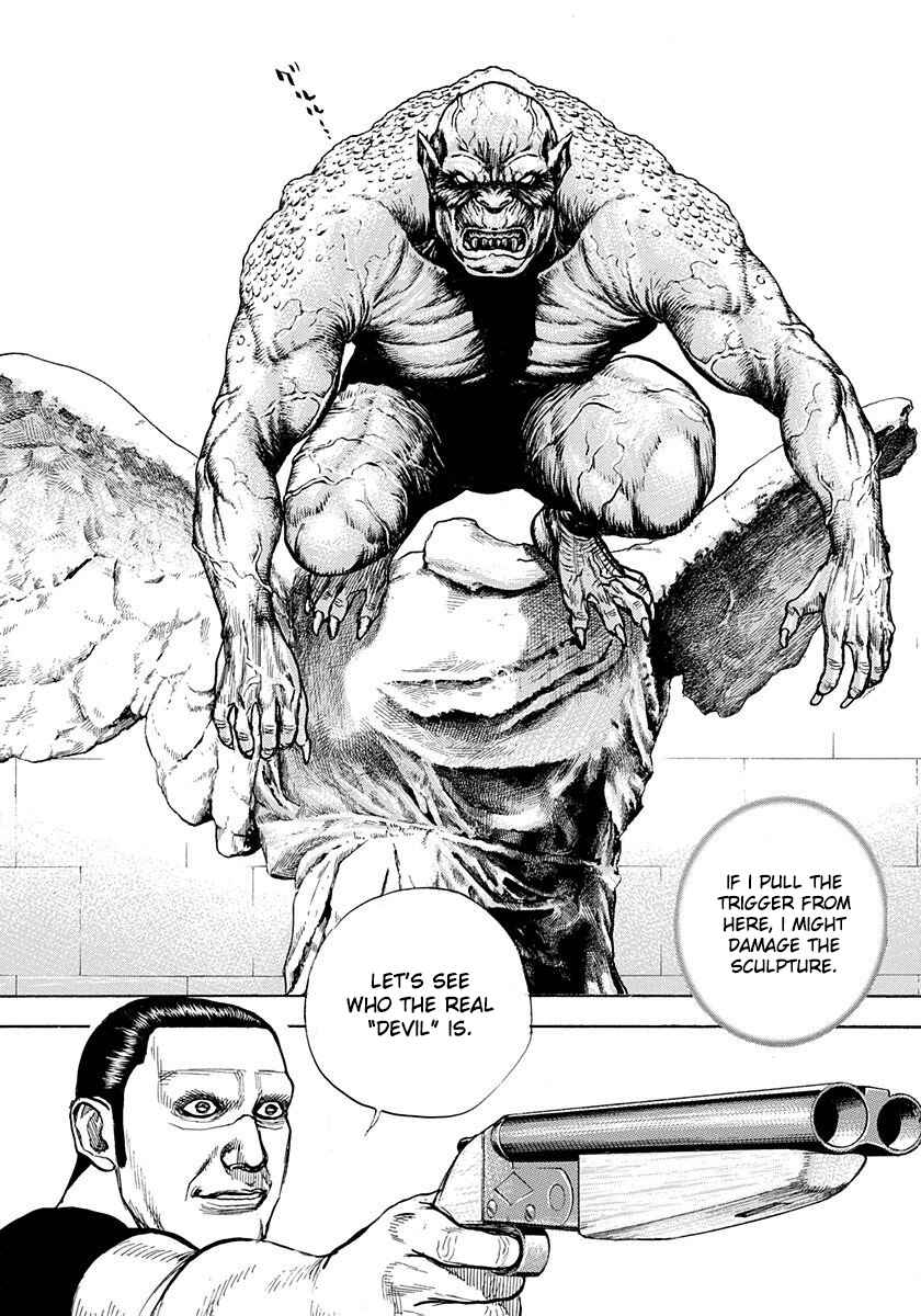Page 8 Chapter 3 Devils × Devil - Kiryu in Paris
