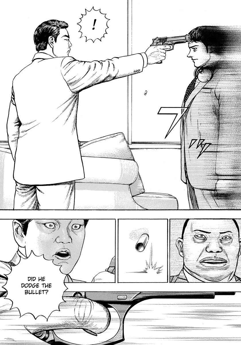 Page 36 Chapter 5 Devils × Devil - Kiryu in Paris