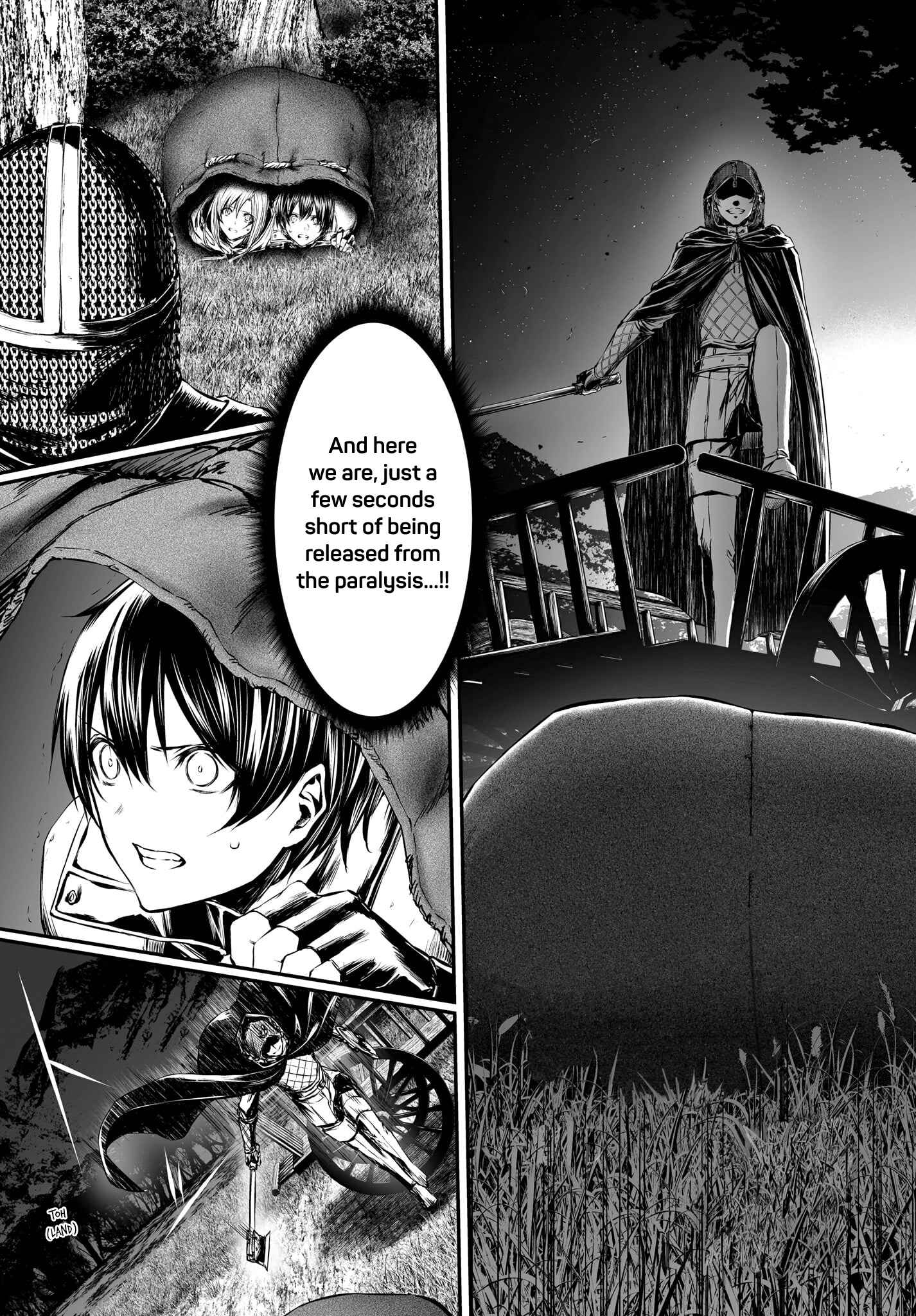 Page 1 Chapter 4 Sword Art Online: Progressive—Koganeritsu no Canon