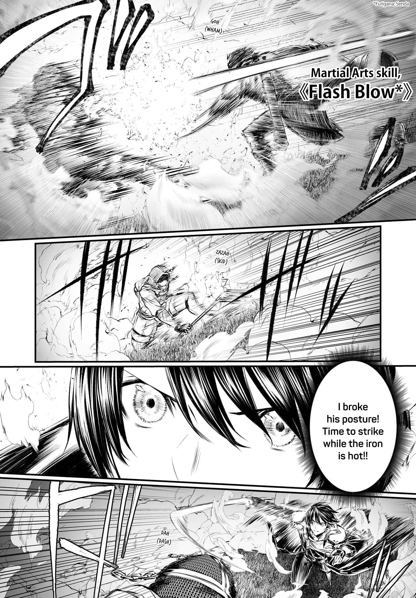 Page 10 Chapter 4 Sword Art Online: Progressive—Koganeritsu no Canon