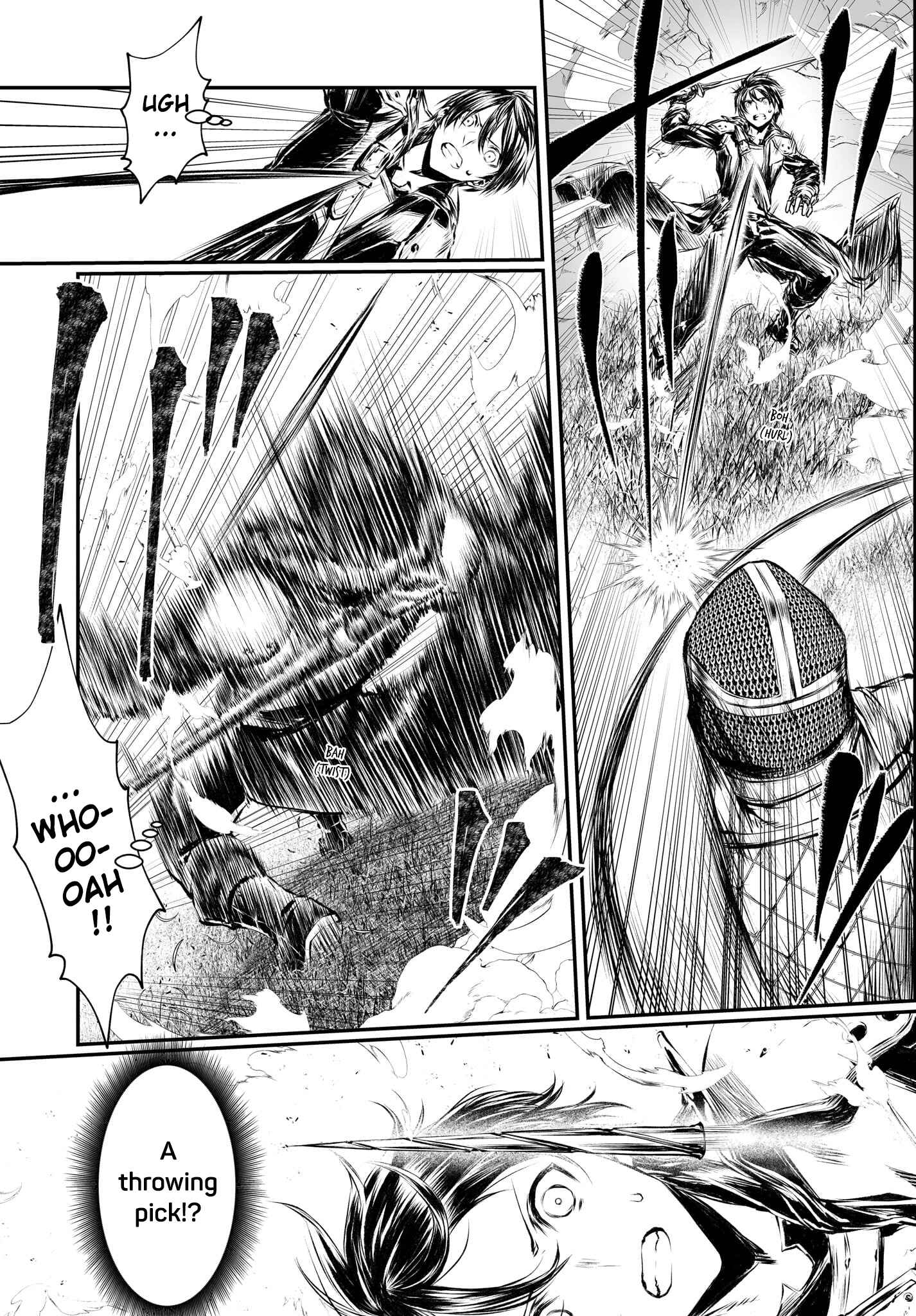 Page 12 Chapter 4 Sword Art Online: Progressive—Koganeritsu no Canon