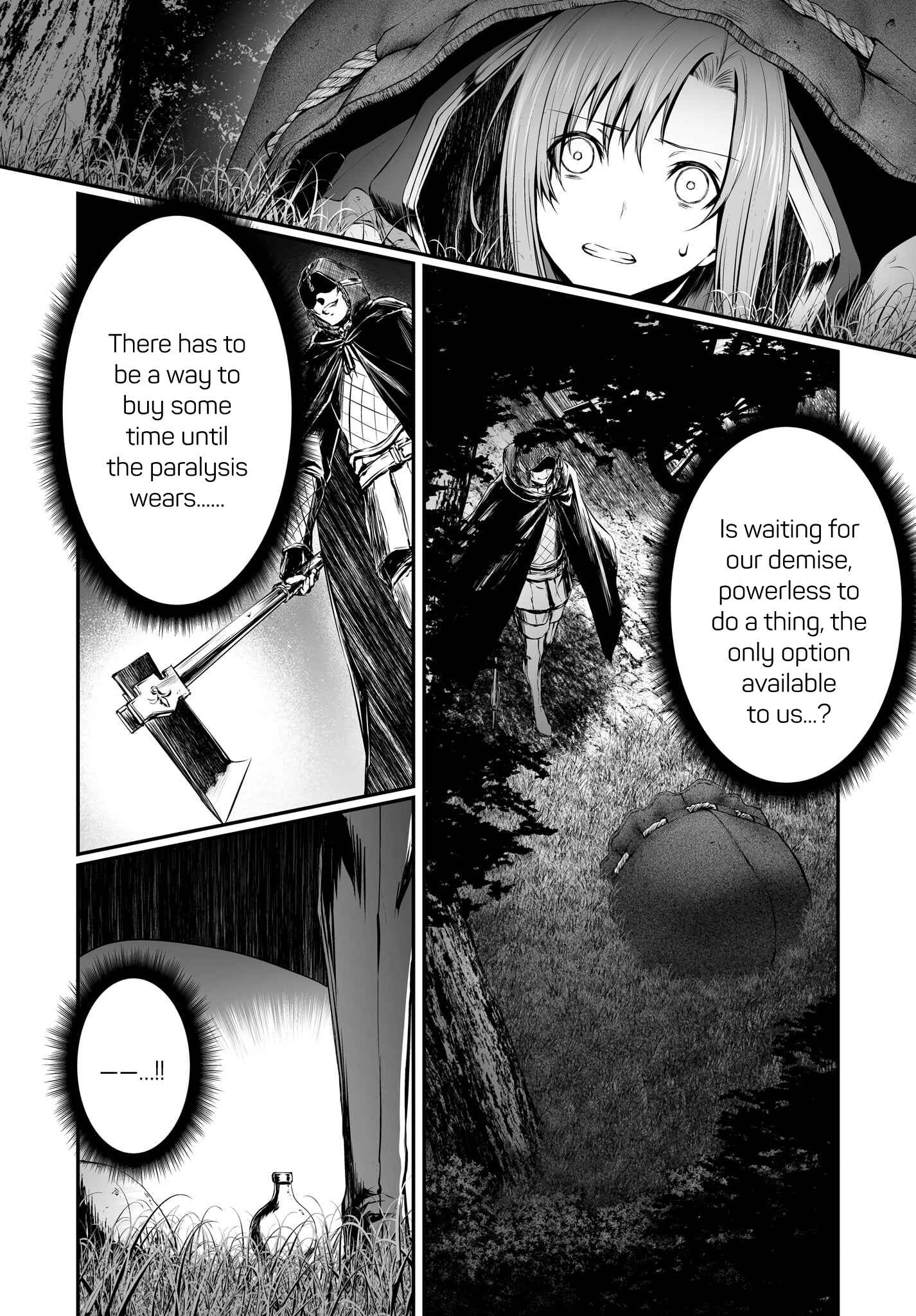 Page 2 Chapter 4 Sword Art Online: Progressive—Koganeritsu no Canon