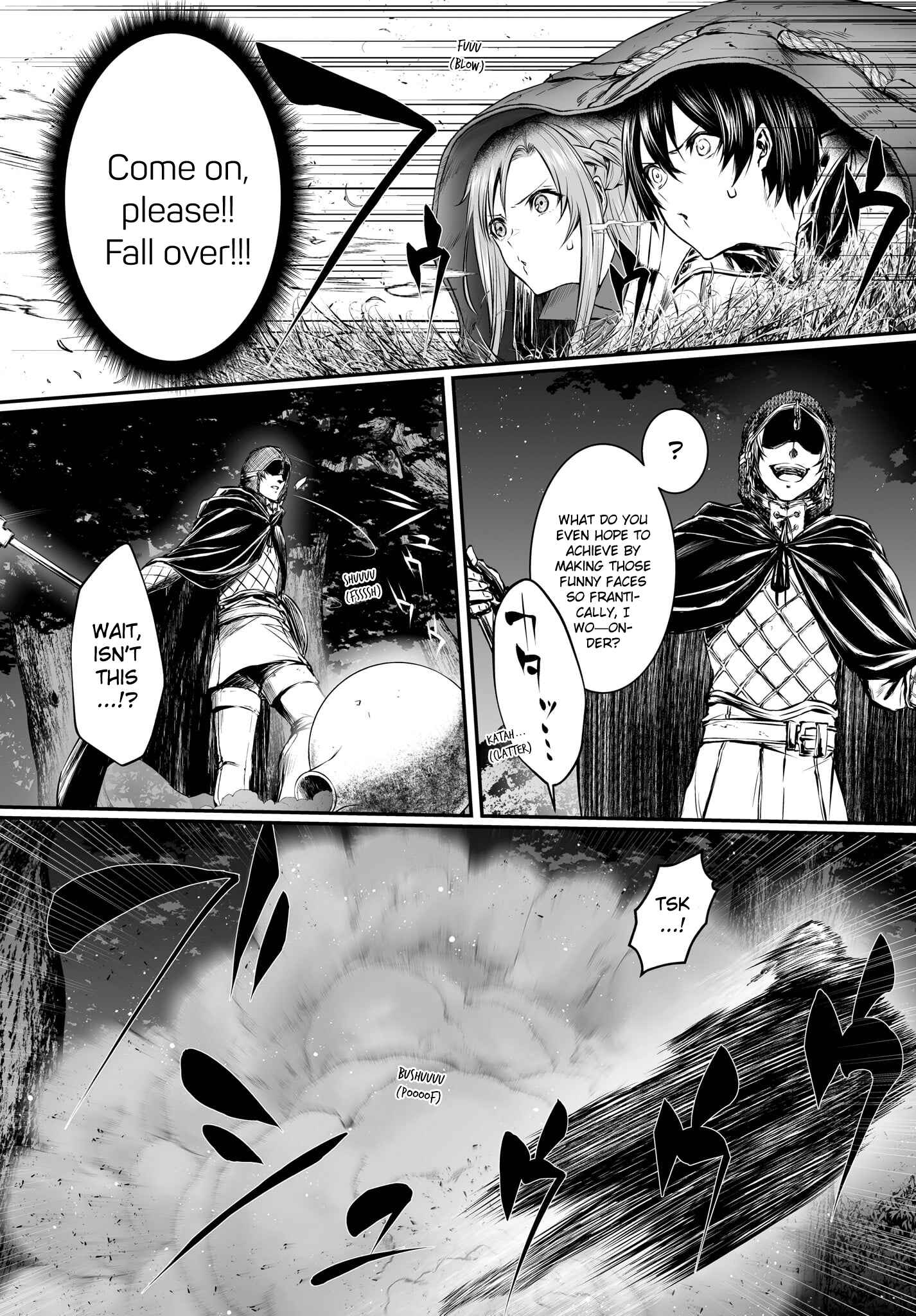 Page 5 Chapter 4 Sword Art Online: Progressive—Koganeritsu no Canon