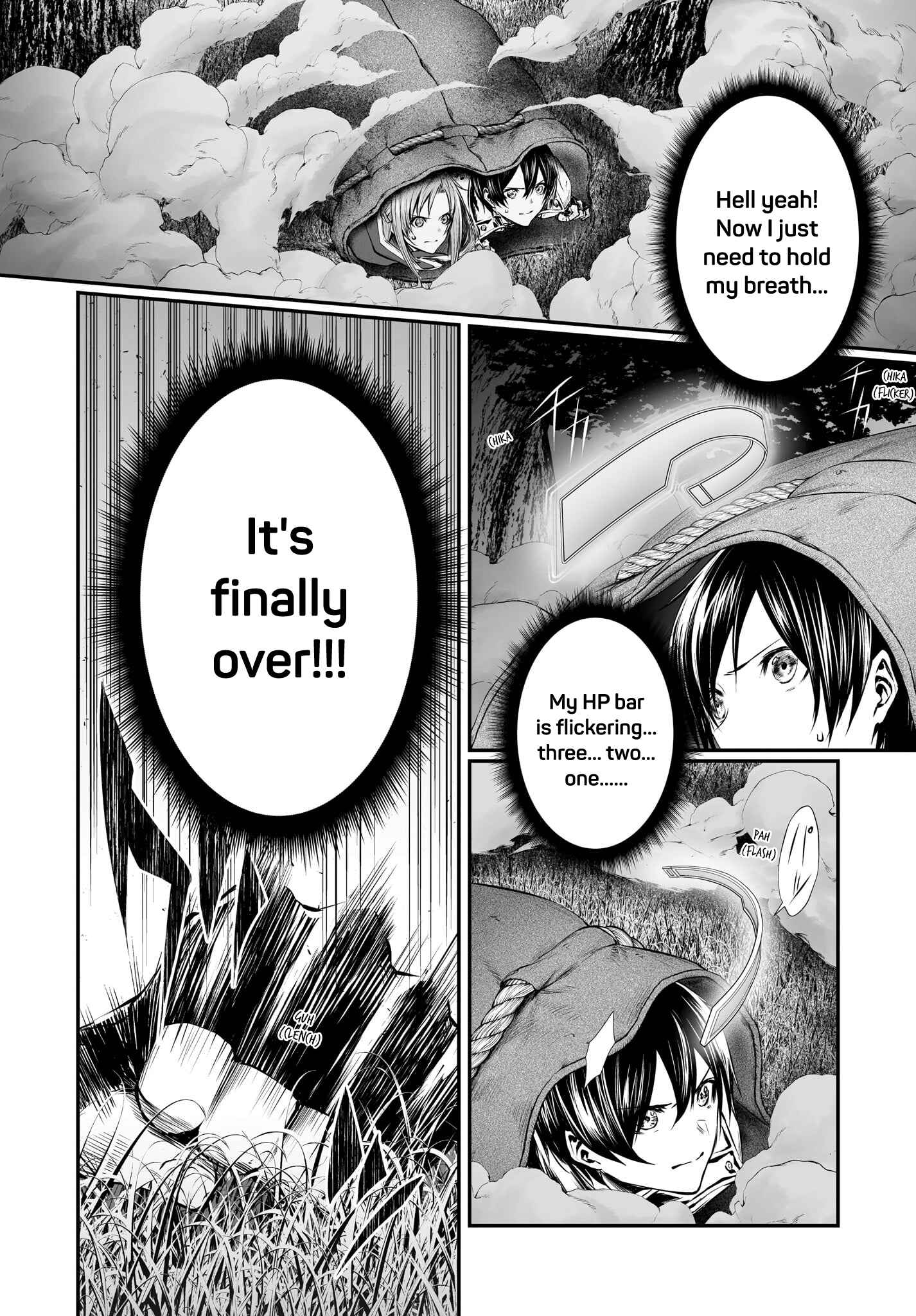 Page 6 Chapter 4 Sword Art Online: Progressive—Koganeritsu no Canon