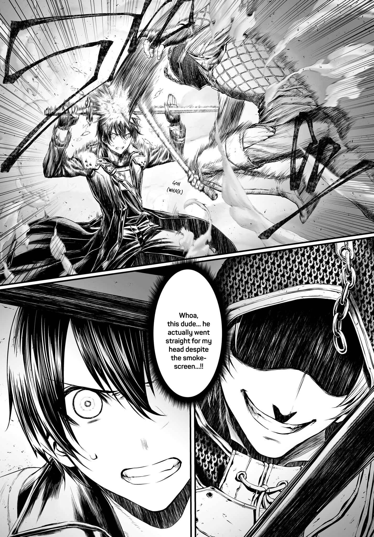 Page 8 Chapter 4 Sword Art Online: Progressive—Koganeritsu no Canon
