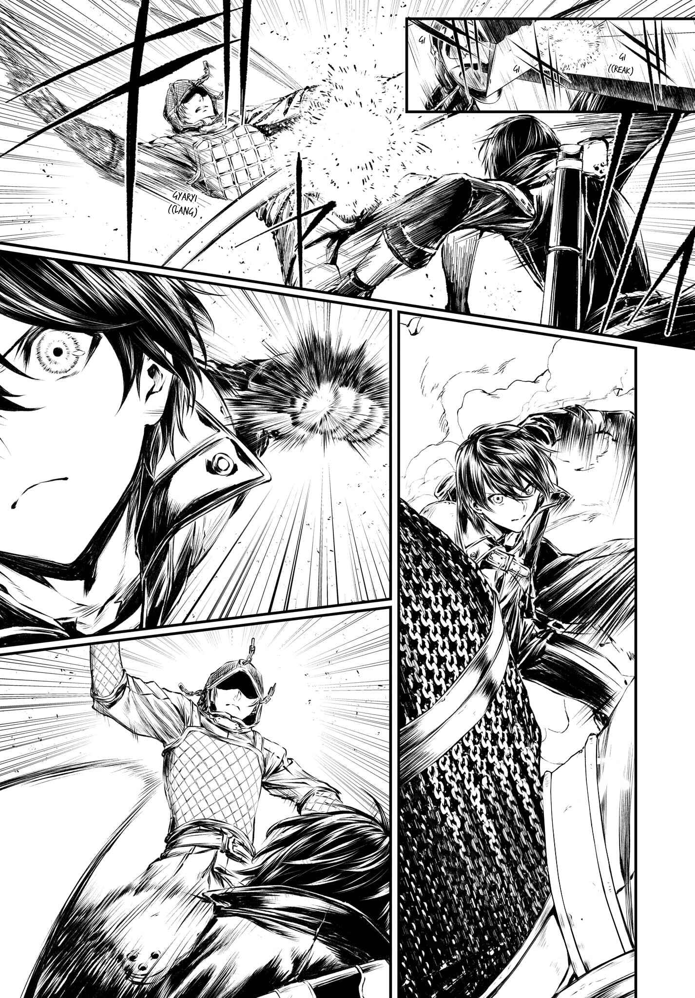 Page 9 Chapter 4 Sword Art Online: Progressive—Koganeritsu no Canon