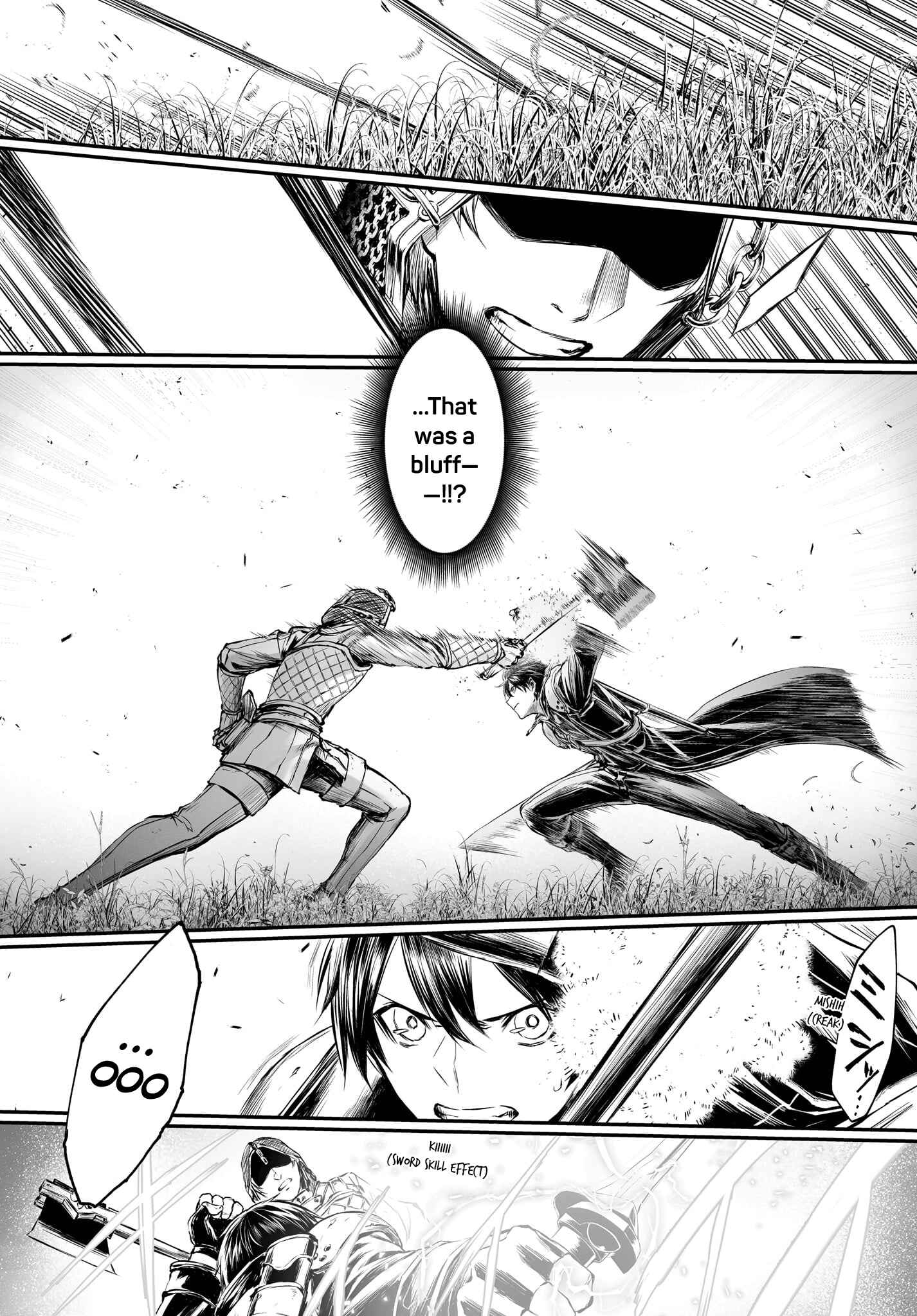 Page 10 Chapter 5 Sword Art Online: Progressive—Koganeritsu no Canon