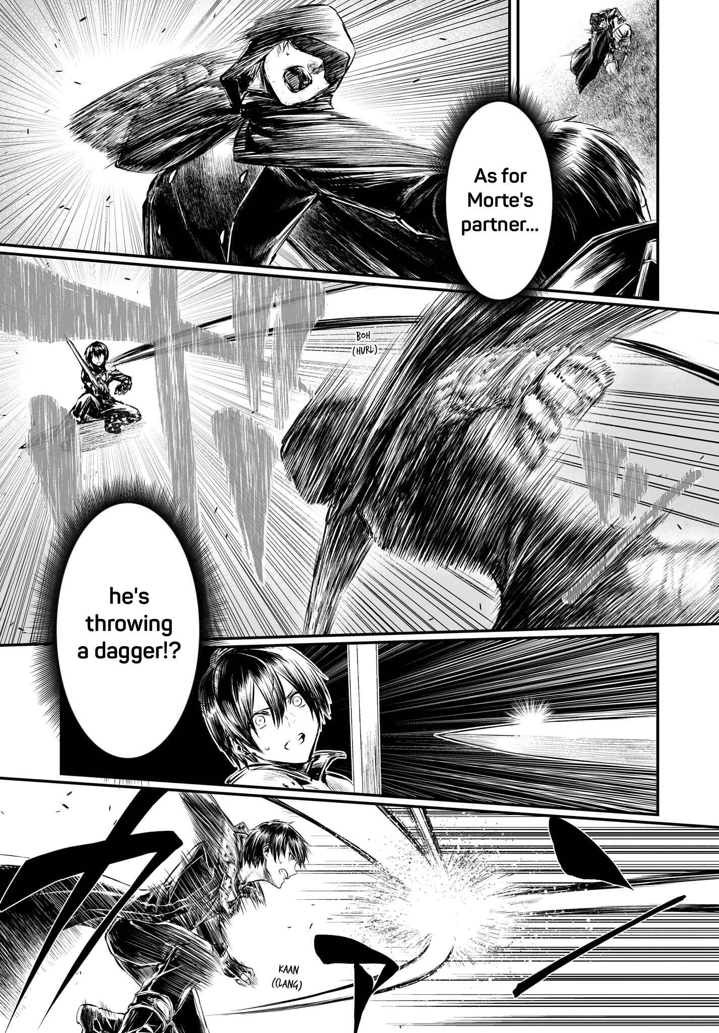 Page 28 Chapter 5 Sword Art Online: Progressive—Koganeritsu no Canon